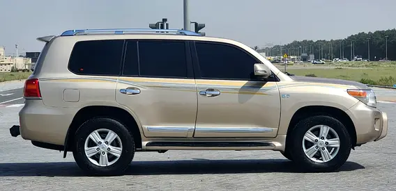 2015 Toyota LAND CRUISER 照片 11