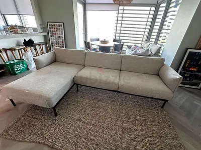 IKEA applyard L Shape Sofa