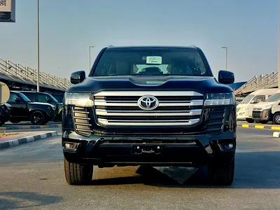 LAND CRUISER GXR V6 4.0 AX2-110 2026 - For Export