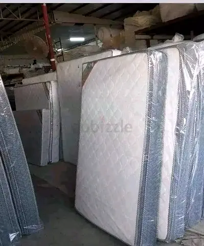 Brand new spring mattress available