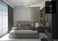 Fully Furnished | 3 Bedrooms plus Maid | Vacant
