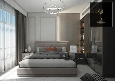 Fully Furnished | 3 Bedrooms plus Maid | Vacant