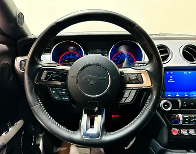 Ford Mustang Ecoboost Premium, миниатюра 14