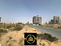 Residential Commercial Land for Sale in Al Alia – Global City | G+4 Permit | Freehold