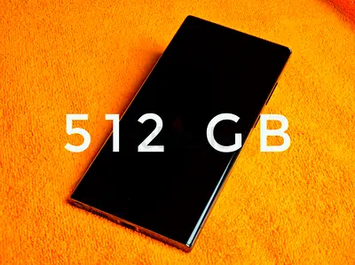 Samsung Galaxy s22 Ultra 512GB