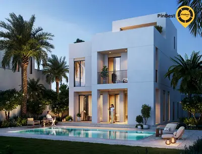 Luxury 3BR Villa | Off-Plan | Premium Emaar Wellness Community