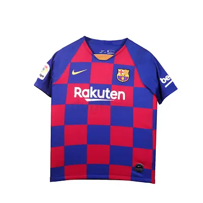 Barcelona Football Jersey