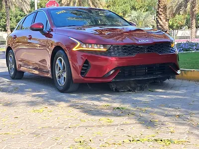 2022 Kia K5 LXS #119278