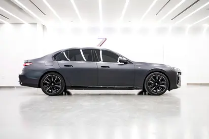 2024 BMW 7-SERIES — миниатюра 3