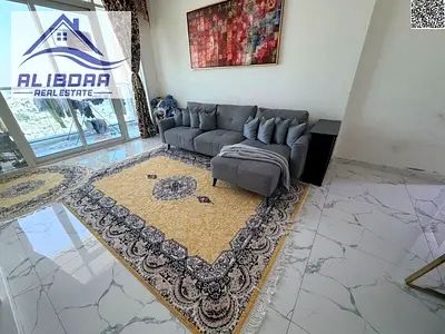 🏢 For Sale – 2 Bedroom Apartment in Al Waha Tower – Ajman 📐 Size: 1,500 sq ft 🛋️ Spacious and comfortable layout 🛁 3 Bathrooms 🌇 Balcony with