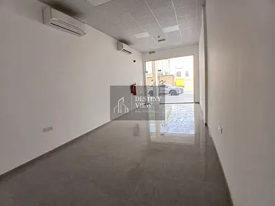 Luxury shop front of main road for for rent