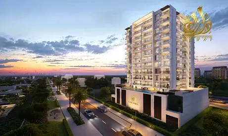 20/80 PAYMENT PLAN/HANDOVER 2026/NEAR METRO/FULLY FURNISHED