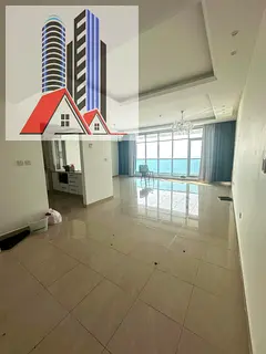 2Bhk-open-kitchen-corniche-residence-tower-ajman