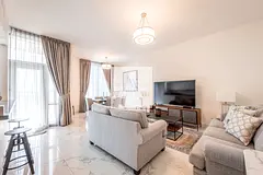 Vacant | Furnished | High Floor | Brand New