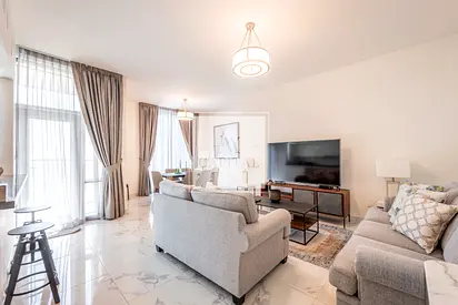 Vacant | Furnished | High Floor | Brand New