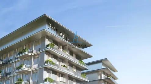 Branded By Emaar Hospitality| Timeless Design| Freehold| Future Investment