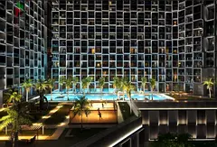 Rare 1BR Apartment in Binghatti Cullinan | 690 Sq.ft | Burj Khalifa  Zabeel Stadium Views | Pri