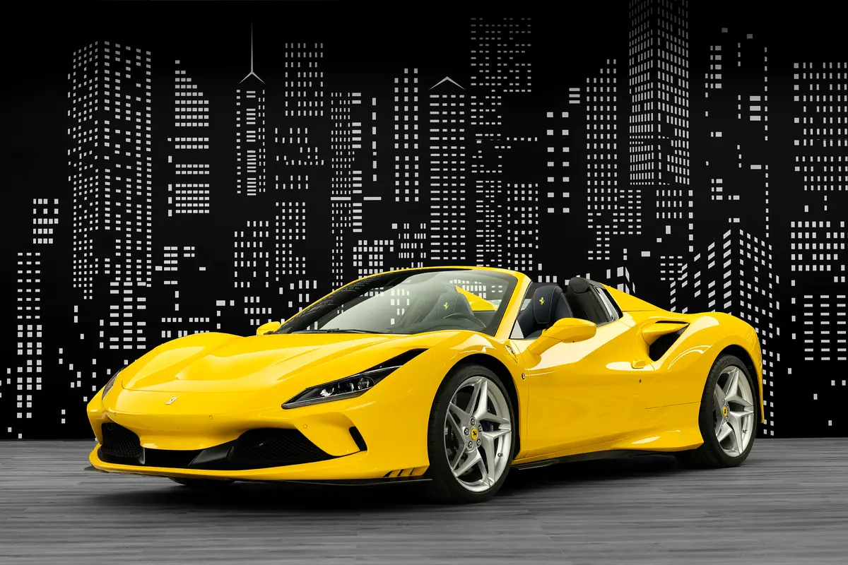 Ferrari F8 Spider 2023 — photo 1 of 20