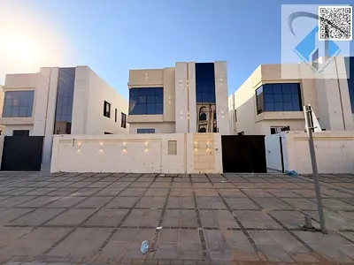 امتلك فيلا احلامك في قلب عجمان بجوار الخدمات شامل رسوم التسجيل