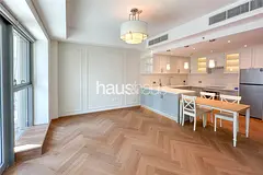 Fully Upgraded | Boulevard Views | 3 Balconies
