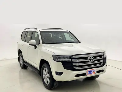 AED 2,807/m | Free 3 Months Warranty | Service History | TOYOTA LAND CRUISER 2024