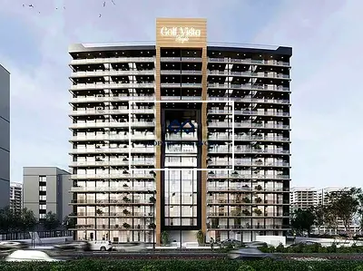 Full Golf view | Best series | High Floor