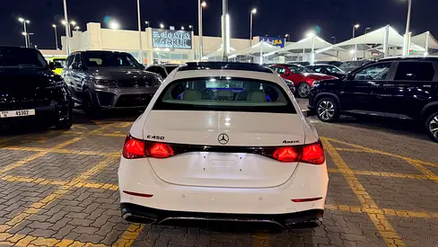 2024 Mercedes-BENZ E-CLASS 照片 4