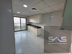 For rent: 3-bedroom apartment with a living room on the Corniche, with a stunning sea view, high-qua