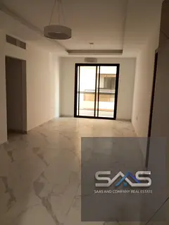 Two-bedroom apartment for rent, first occupancy – spacious, high-quality finishing, suitable for f