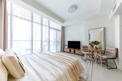 Modern interiors | Prime Business Bay location