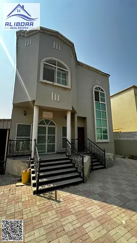 Villa for sale in Al Hamidiya area (Ajman citizens only)
