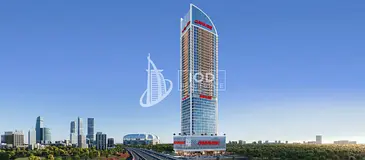 Smart Convertible Studio | High-Floor Luxury | Unbeatable Amenites |