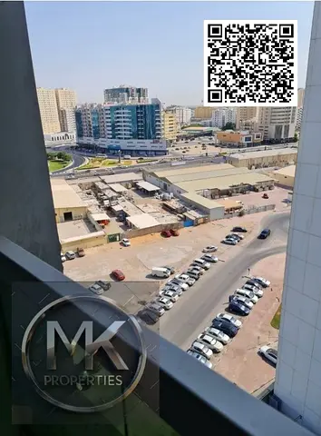 2BHK IN Ajman Pearl Towers Apartment Open view with parking