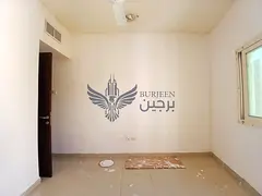 Spacious 1bhk central ac central gas family building with 2washrom in al nabba very cheap price