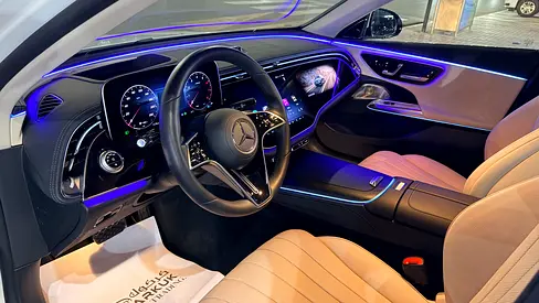 2024 Mercedes-BENZ E-CLASS 照片 9
