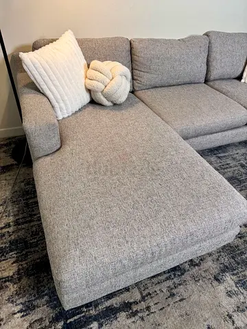 West elm eddy L Shape