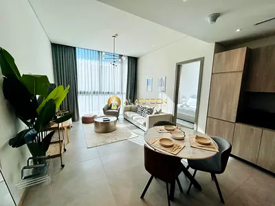 Pool view | fully furnished | Higher floor