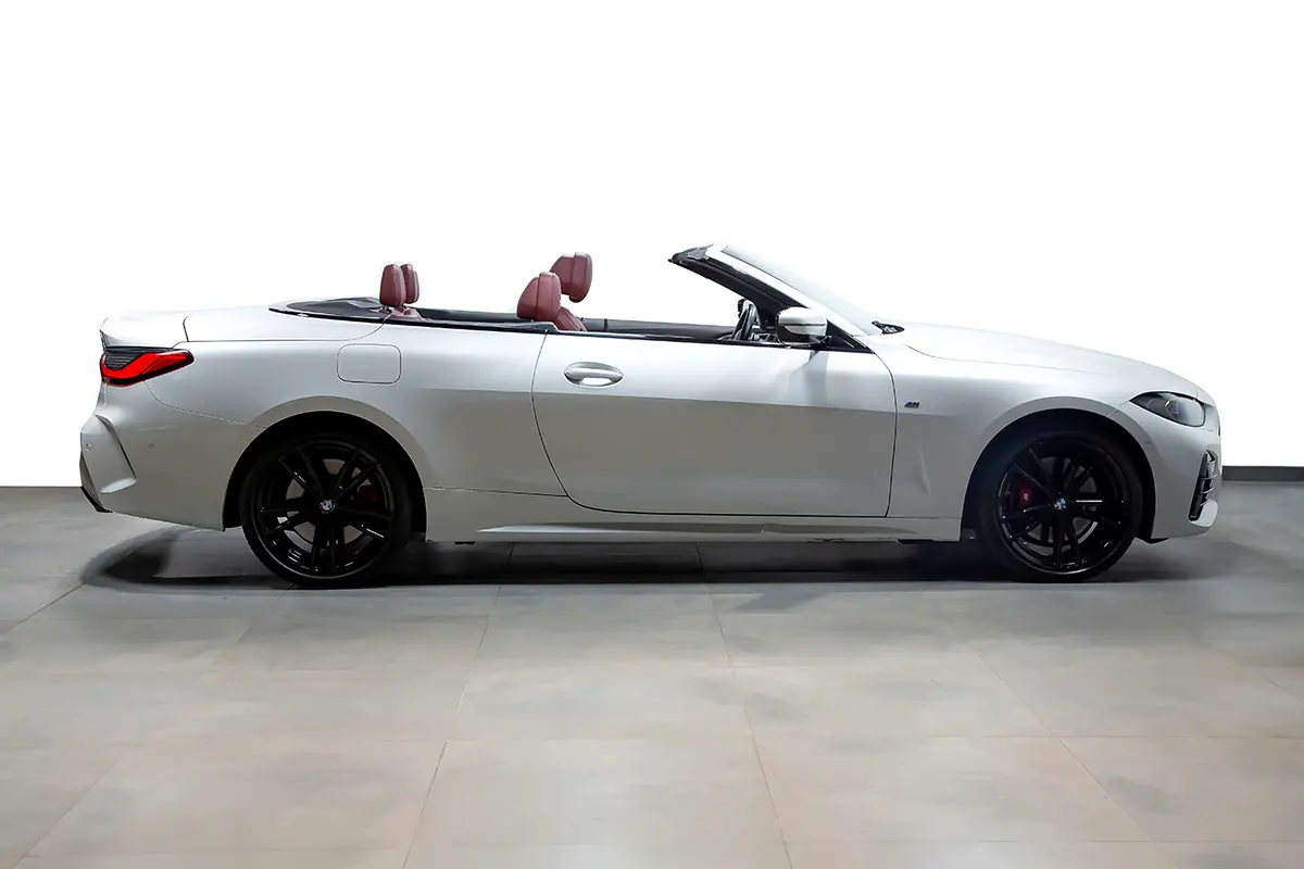 BMW 4-Series 2024