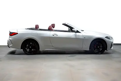 BMW M440i xDrive Convertible (Ref# 144593)