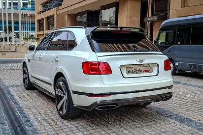 2017 Bentley BENTAYGA — миниатюра 8