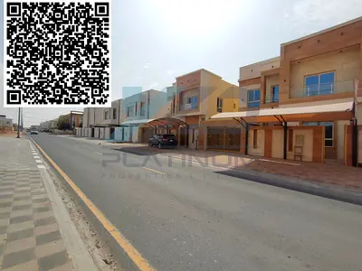 للايجار فيلا ساكن اول بالياسمين  5 غرف ماستر