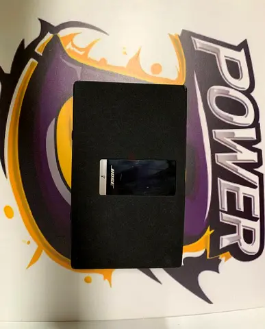 Bose SoundLink Bluetooth Speaker