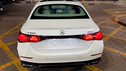 2024 Mercedes-BENZ E-CLASS 照片 6