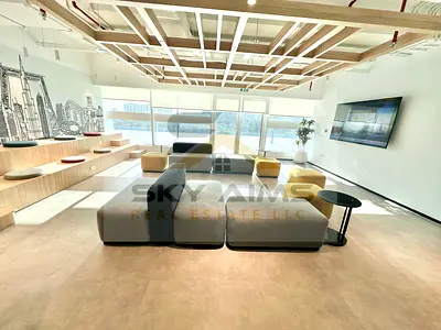 Fully Furnished | Lake View | Close To Sobha Metro