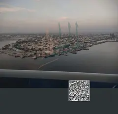 For sale: Furnished apartment with two rooms and a lounge ready to own in installments in Al Waha To