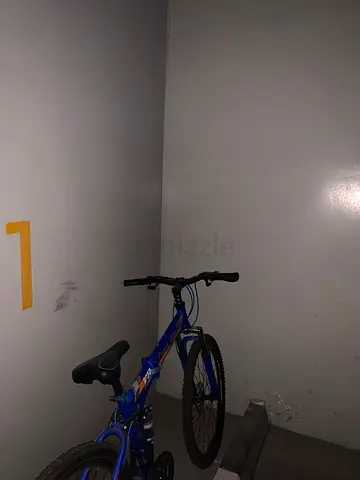 Blue MTB Bicycle 26”