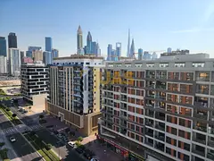 Spacious brand new 2bhk with 2 balance near to Emirates Metro Station