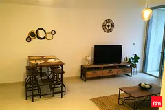Vacant | Fully Furnished | Panoramic View