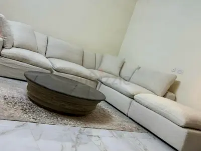 Marian Home Ferther Filled Luscious sectional sofa