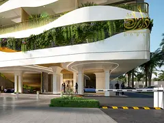 2BR Apartment | Forest City Tower 2 | Multiple Views | Balcony &amp; Pool Access